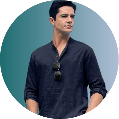 SHORT KURTA